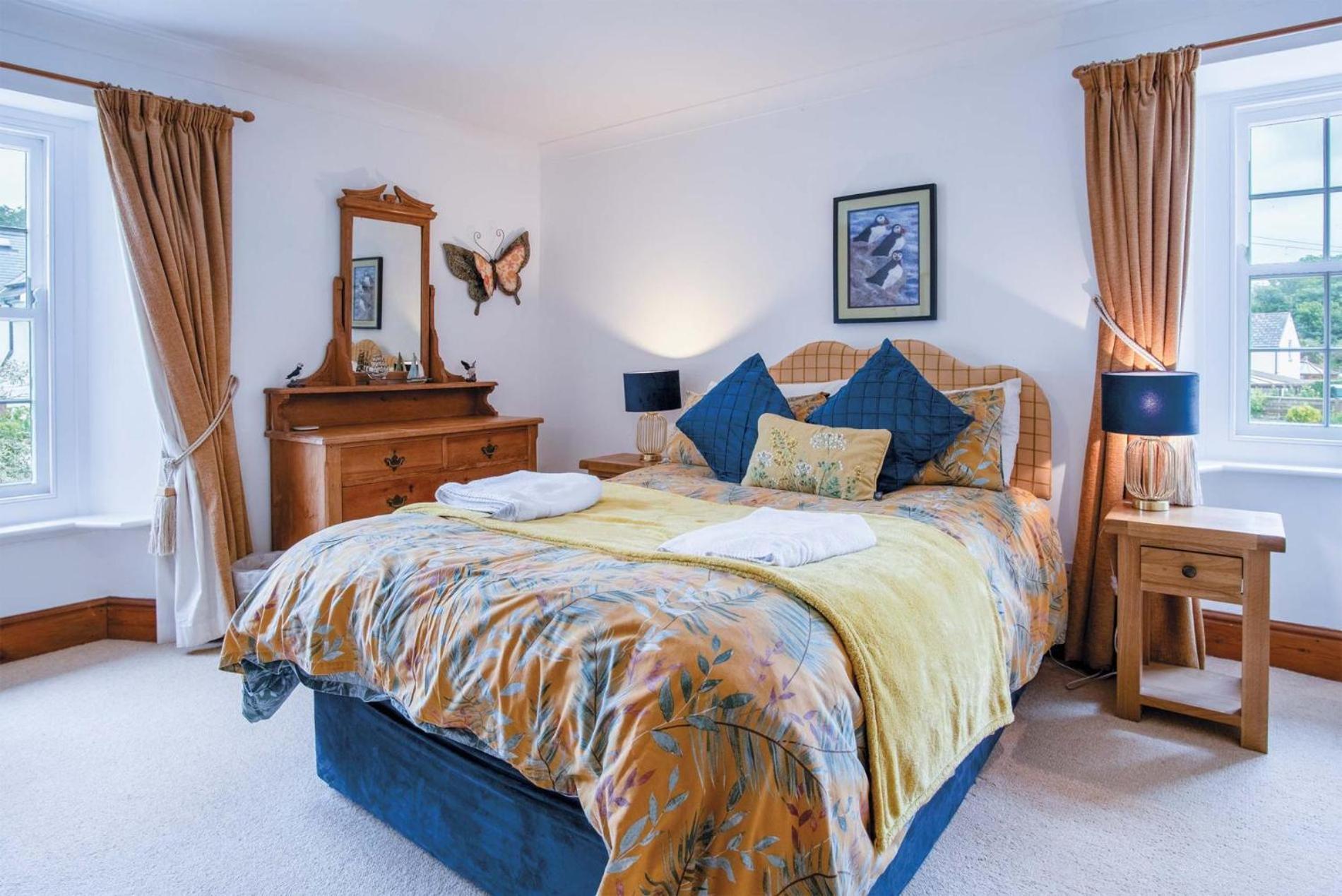 Hall House - 3 Bedroom Cottage - Saint Florence Exterior foto