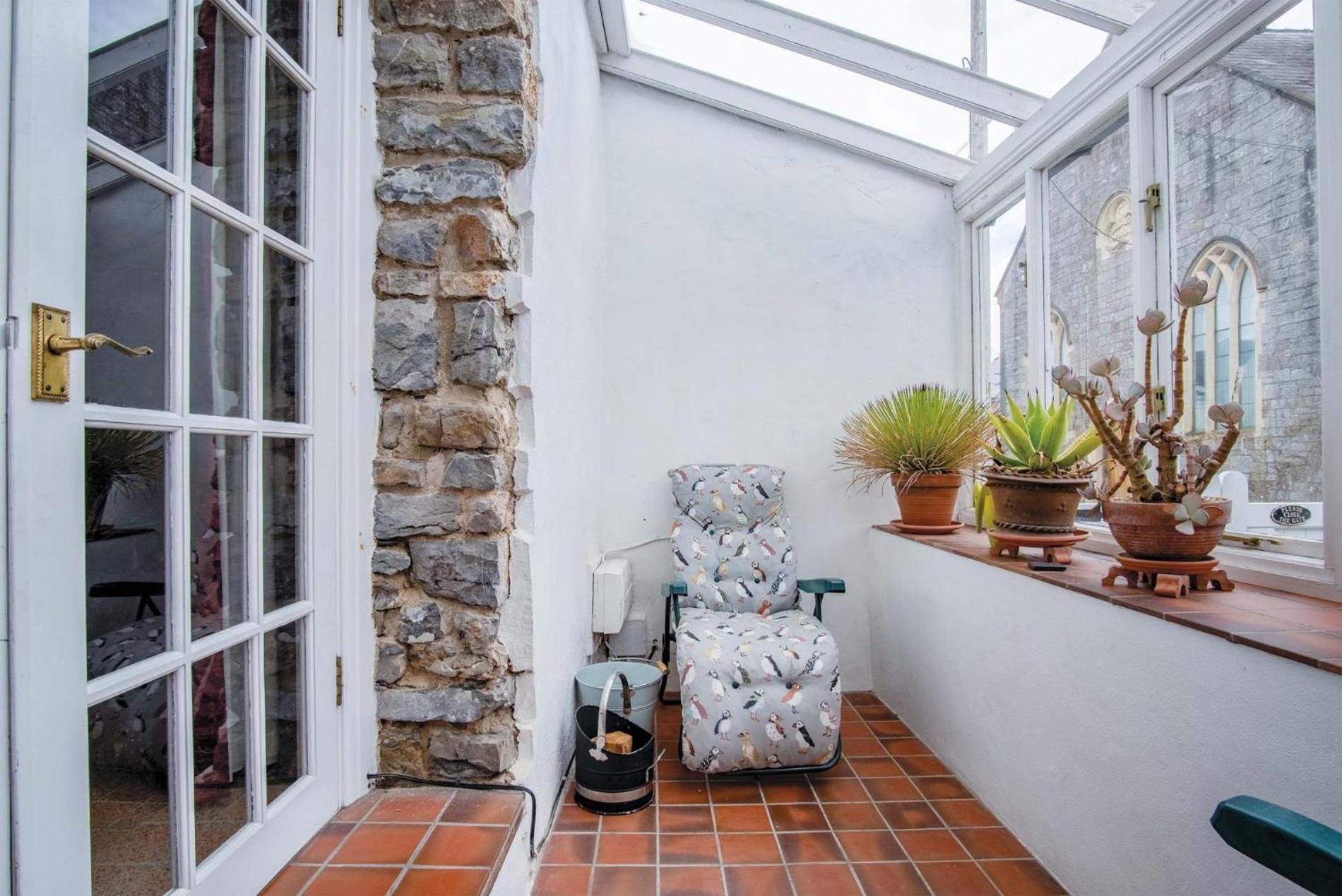 Hall House - 3 Bedroom Cottage - Saint Florence Exterior foto