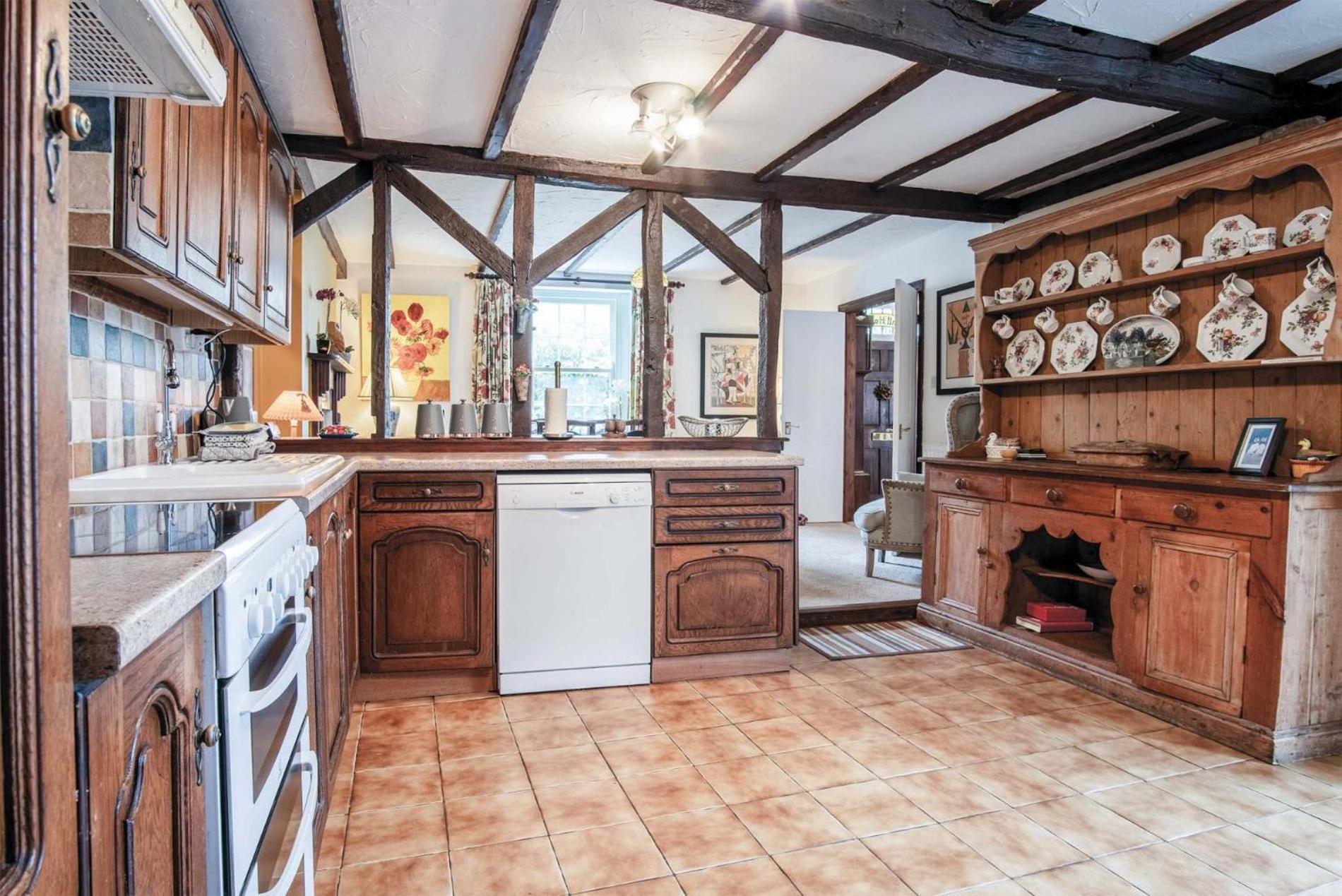 Hall House - 3 Bedroom Cottage - Saint Florence Exterior foto